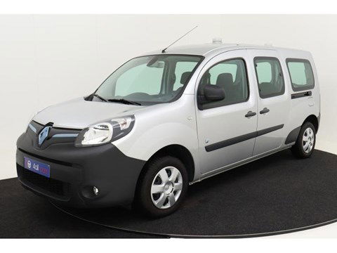 Renault Kangoo 2166 ZE33 maxi L2 5pl 80km gem