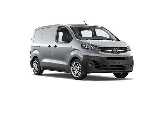 Opel Vivaro Gesloten Bestelwagen Edition L1H1 (3pl.) 1.5 D (Diesel) 120pk (88kw) MT6 - Nieuw!!