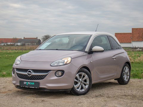 Opel ADAM JAM*PINK-KONG*1.2*69PK*AIRCO
