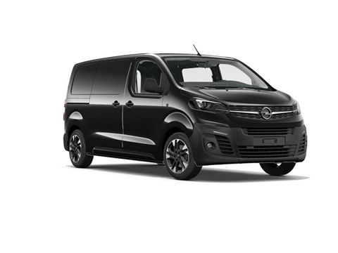 Opel Vivaro Gesloten Bestelwagen Innovation L2H1 (3pl.) 2.0 D (Diesel) 177pk (132kw) AT8 - Nieuw!!