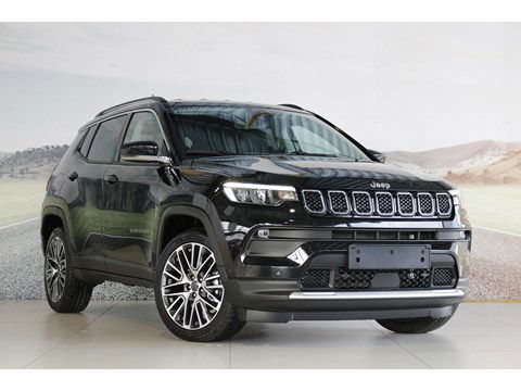 Jeep Compass LIMITED 1.3 T4 150 DDCT