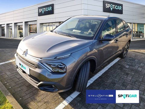 Citroen C4 1.2 PureTech 130 S&S MAN6 Shine