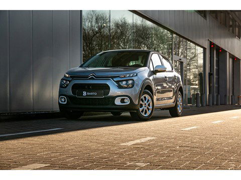 Citroen C3 YOU! - Nieuw - Airco - Snel leverbaar