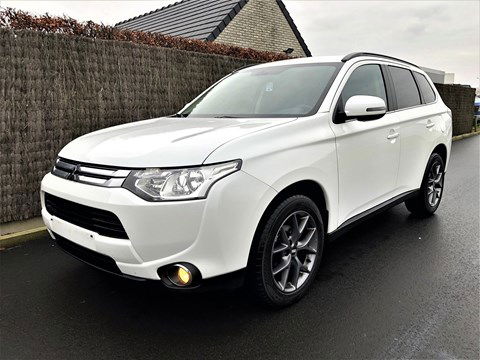 Mitsubishi Outlander GPS*Camera*Airco*Trekhaak