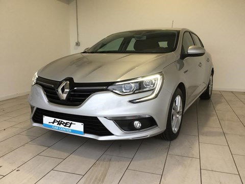 Renault Megane IV 1.5DCI 110CH Corporate Edit
