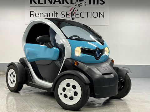 Renault Twizy 80 BATTERIE INCLUSE