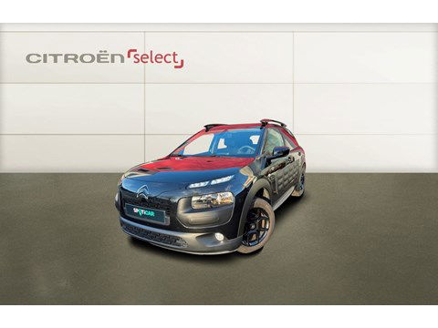 Citroen C4 Cactus 1.2 PureTech 82 Shine * GPS * CAMERA *