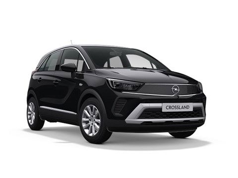 Opel Crossland Elegance 1.2 Turbo (benz) AUTOMAAT 6 Start/Stop - 130pk (96kw) - Nieuw!!