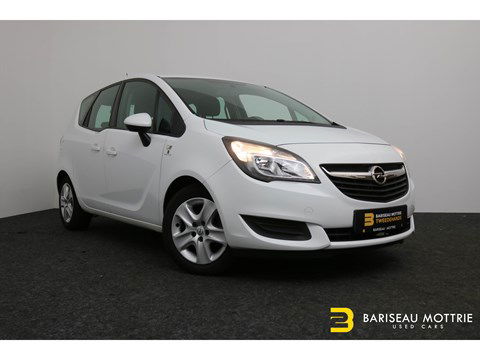 Opel Meriva 1.4 TURBO EDITION *AIRCO*GPS*