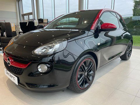 Opel ADAM JAM