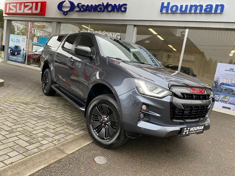 Isuzu D-Max Double Cab X-Serie 4WD AT