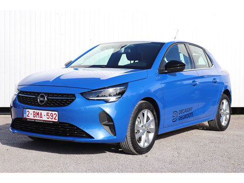 Opel Corsa 1.2T ELEGANCE +NavigatiePro+Electr Airco
