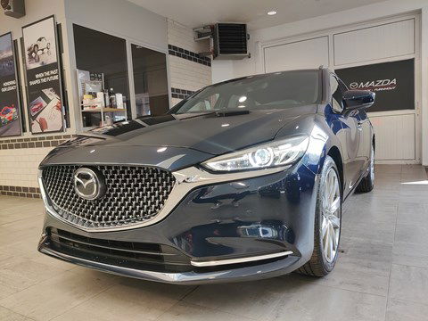 Mazda 6 2.0I Automaat SkyCruise Takumi *NIEUW*