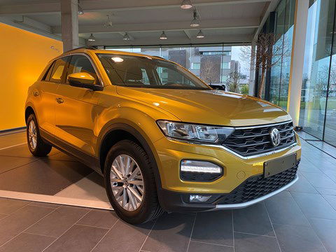 Volkswagen T-Roc TSI T-Roc Style