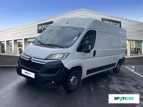 Citroen Jumper 35 L3H2 - 2.0 BlueHDi 160 S&S Business