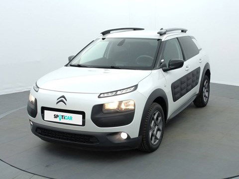 Citroen C4 Cactus 1.6 BlueHDi 100 MAN EURO 6 Feel