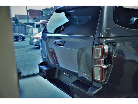 Isuzu D-Max D-Max LSX X-Serie Limited Edition