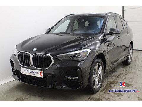 BMW X1 M-sport Steptronic GPS Camera Dig.Airco Alu Led