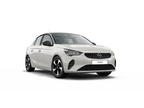 Opel Corsa 5-deurs - e Elegance - Elektrisch Automaat 136pk (100kw) with 50kw Battery Nieuw!!