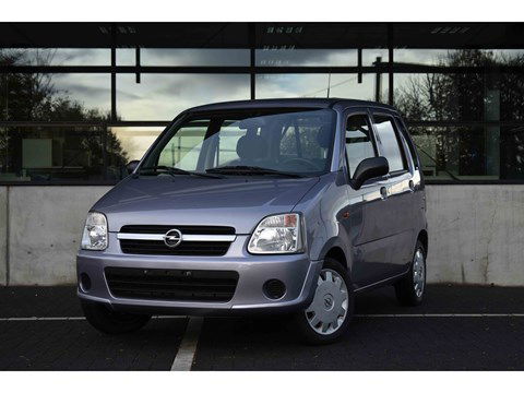Opel Agila 1.2 16V Enjoy * 1e Eigenaar met odh boekje