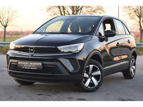 Opel Crossland 1.2B BUSINESS EDITION 2WD * NAVI VIA APP * CAMERA *