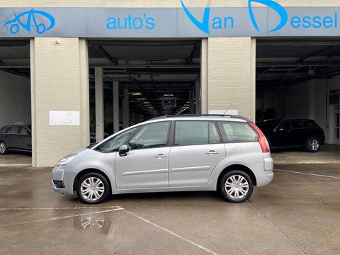 Citroen Grand C4 Picasso 1.6 HDi 7 plaatsen EXPORT