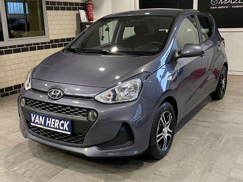 Hyundai i10 87Pk Sky *winterset*