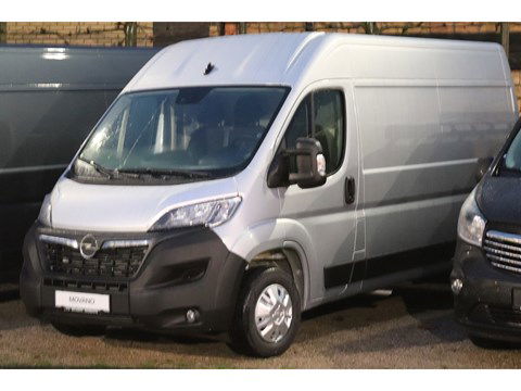 Opel Movano 2.2TD 120pk L2H2 +Navigatie+Camera
