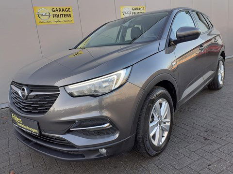 Opel Grandland X EDITION 1.2BENZINE 131PK AUTOMAAT