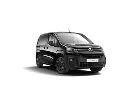 Citroen Berlingo M - Light - Benz. - zwarte alu velgen - cabine extens - Onm. Beschikbaar