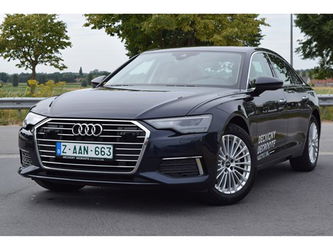 Audi A6 2.0TDI 163pk S-TRONIC +Navigatie+Camera+Set winterbanen