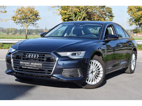 Audi A6 2.0TDI 163pk S-TRONIC +Navigatie+Camera+Set winterbanen