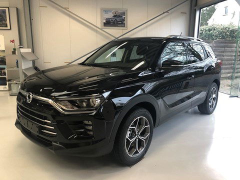 SsangYong Korando T-GDI Quartz 2WD