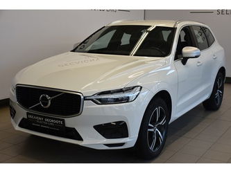 Volvo XC60 2.0 D3 R-DESIGN 2WD * NAVI * CAMERA *