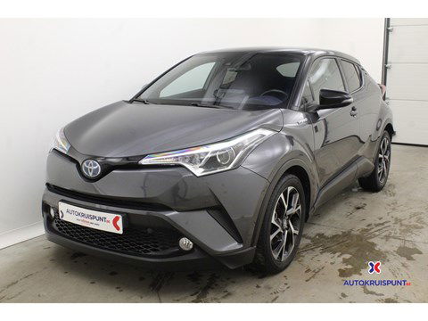 Toyota C-HR 1.8 Hybrid CVT C-Enter GPS Verw.zetels Dig.airco Alu