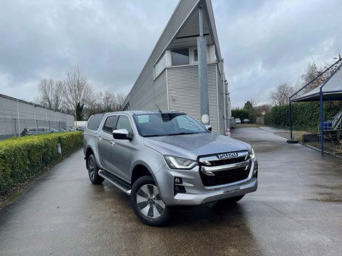 Isuzu D-Max Isuzu D-MAX DOUBLE CAB 1.9 LSX ALL NEW 4WD