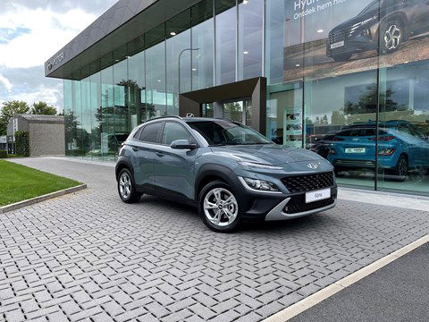 Hyundai Kona 1.0 T-GDi 48V Techno DEMO