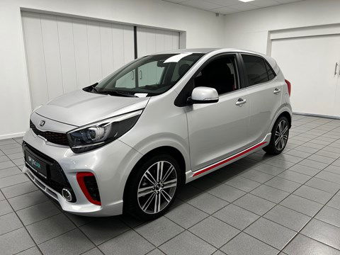 Kia Picanto Kia PICANTO 1.2i GT-Line