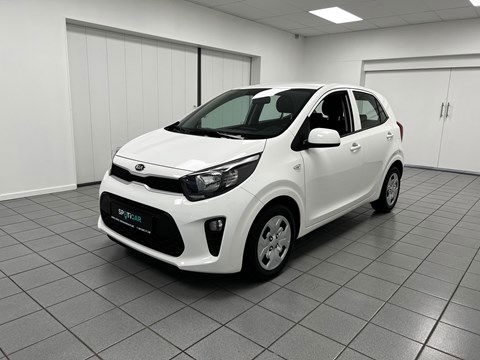 Kia Picanto Kia PICANTO 1.0i Must