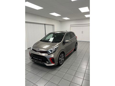 Kia Picanto Kia PICANTO 1.2i GT-Line