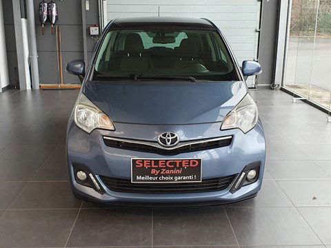 Toyota Verso S 1.4 D-4D DPF 6 M/M Comfort 5pl