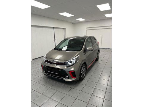 Kia Picanto GT Line ISG