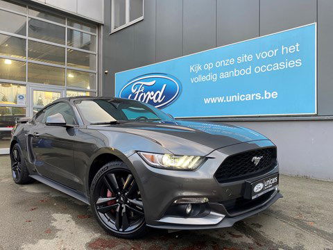Ford Mustang 2.3 EcoBoost - 317pk - AUTOMAAT