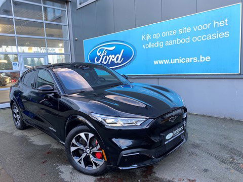 Ford Mustang 99kWh AWD