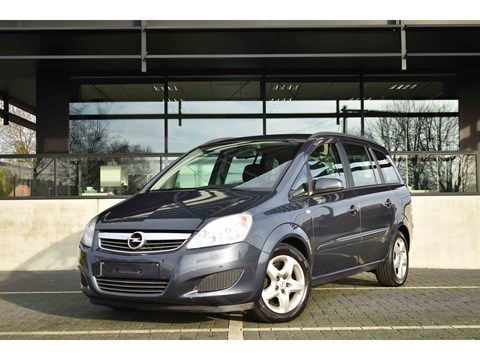 Opel Zafira 1.7 CDTI Enjoy * 7 Zits *