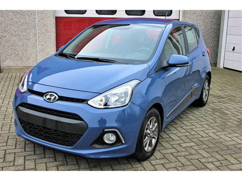 Hyundai i10 5d 1.0 66 A4 Pop