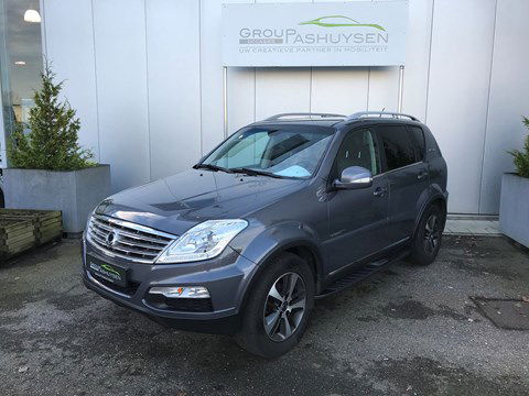 SsangYong Rexton 4WD AUT 2.2cc 177pk