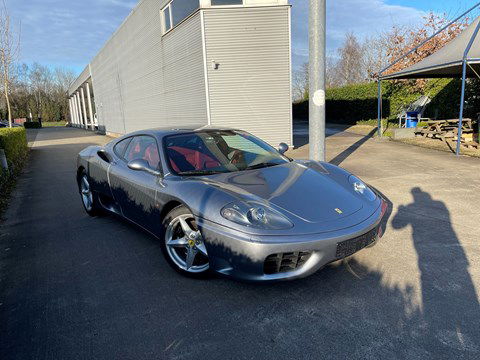 Ferrari 360 Modena F1