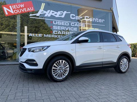 Opel Grandland X 1.2T 130cv EDITION