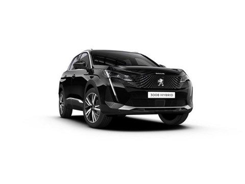 Peugeot 3008 GT Pack HYBRID 300 PK EAT 8
